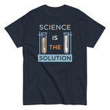 Science Is The Solution Men's Classic Tee