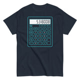 5318008 Calculator Men's Classic Tee