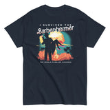 I Survived The Barbenheimer Men's Classic Tee