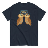 Actually, It's Whom Men's Classic Tee