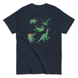 Dinos In Space Men's Classic Tee