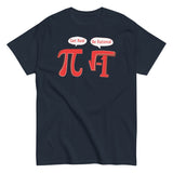 Pi Be Rational Men's Classic Tee