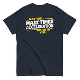 May The Mass x Acceleration Men's Classic Tee