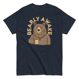 Bearly Awake Men's Classic Tee