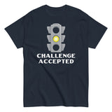 Challenge Accepted Stoplight Men's Classic Tee