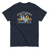 Quests Build Character Men's Classic Tee