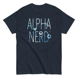 Alpha Nerd Men's Classic Tee