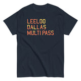 Leeloo Dallas Multipass Men's Classic Tee
