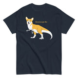 Tyrannocorgis Rex Men's Classic Tee