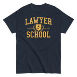 Lawyer School Men's Classic Tee
