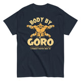 Body By Goro Men's Classic Tee