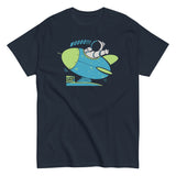 Space Ride Men's Classic Tee