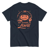 My Name Is Lewis Men's Classic Tee