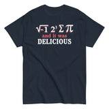 I Ate Sum Pi Men's Classic Tee