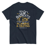 Wet Bandits Plumbing & Heating Men's Classic Tee
