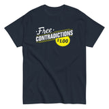 Free Contradictions Men's Classic Tee