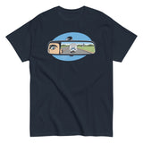 Incoming Turtle Shell Men's Classic Tee