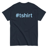 Hashtag T-Shirt Men's Classic Tee
