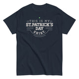 This Is My St. Patrick's Day Shirt Men's Classic Tee