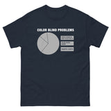 Color Blind Problems Men's Classic Tee