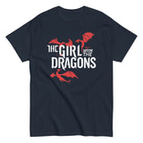 The Girl With The Dragons Men's Classic Tee
