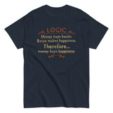 Money Buys Happiness Men's Classic Tee