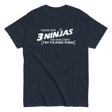 3 Ninjas Men's Classic Tee