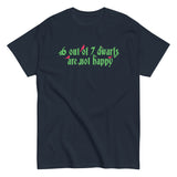 6 Out Of 7 Dwarfs Men's Classic Tee
