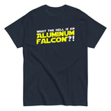 Aluminum Falcon Men's Classic Tee