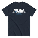 Angular Momentum Men's Classic Tee
