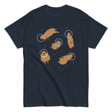 Capybaras In Space Men's Classic Tee