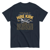 Hire Kirk Men's Classic Tee