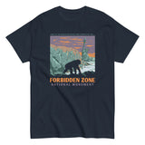 Forbidden Zone National Monument Men's Classic Tee