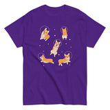 Corgis In Space Men's Classic Tee