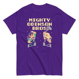 Mighty Odinson Bros Men's Classic Tee