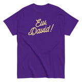 Ew, David! Men's Classic Tee
