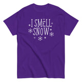 I Smell Snow Men's Classic Tee