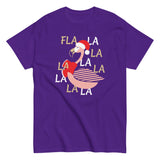 Fla La La Lamingo Men's Classic Tee