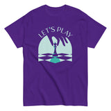 Let's Play Chess Men's Classic Tee