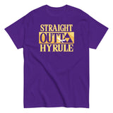 Straight Outta Hyrule Men's Classic Tee