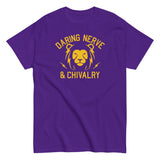 Daring, Nerve, And Chivalry Men's Classic Tee