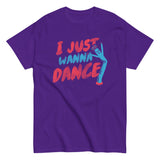 I Just Wanna Dance Men's Classic Tee