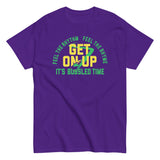 It's Bobsled Time Men's Classic Tee