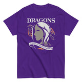 Dragons Are A Girl's Best Friend Men's Classic Tee