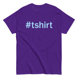 Hashtag T-Shirt Men's Classic Tee
