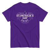 This Is My St. Patrick's Day Shirt Men's Classic Tee