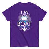 I'm On A Boat Men's Classic Tee