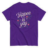 Yippee-Ki-Yay Men's Classic Tee