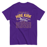 Hire Kirk Men's Classic Tee