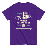Fratelli's Family Restaurant Men's Classic Tee